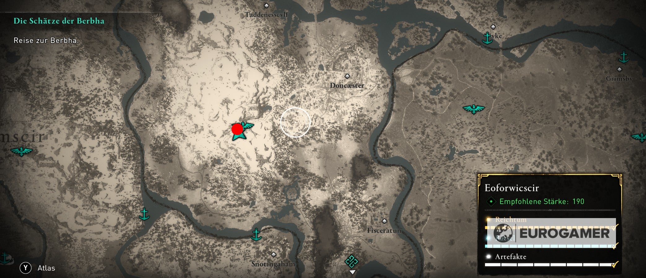 Assassins Creed Valhalla Gräber Der Gefallenen Artefakte Assassin's Creed Valhalla: Gräber der Gefallenen - Fundorte und wie ihr
